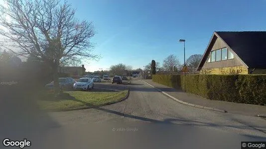 Apartments for rent in Lomma - Photo from Google Street View