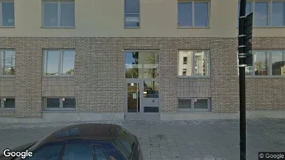 Apartments for rent in Solna - Photo from Google Street View