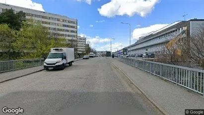 Apartments for rent in Solna - Photo from Google Street View