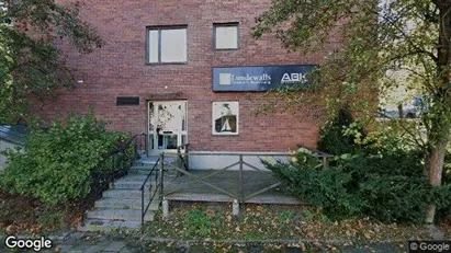 Apartments for rent in Solna - Photo from Google Street View