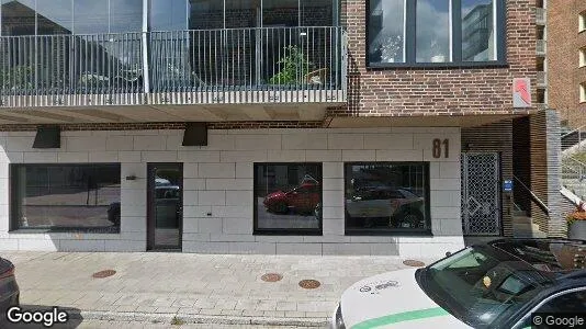 Apartments for rent in Lundby - Photo from Google Street View