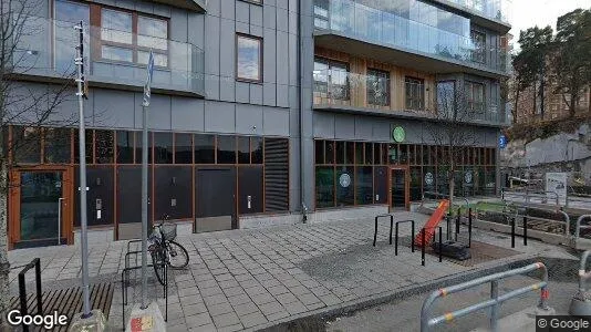Apartments for rent in Solna - Photo from Google Street View