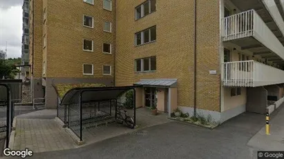 Apartments for rent in Lundby - Photo from Google Street View