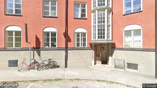 Apartments for rent in Vasastan - Photo from Google Street View