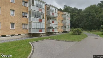 Apartments for rent in Lundby - Photo from Google Street View