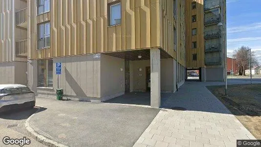 Apartments for rent in Skellefteå - Photo from Google Street View