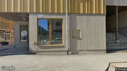 Apartments for rent in Skellefteå - Photo from Google Street View