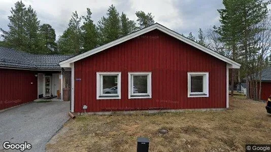 Apartments for rent in Jokkmokk - Photo from Google Street View