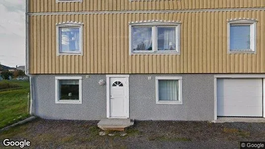 Apartments for rent in Kramfors - Photo from Google Street View