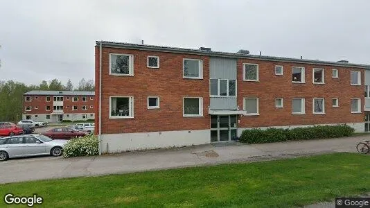 Apartments for rent in Ludvika - Photo from Google Street View