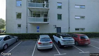 Apartments for rent in Falkenberg - Photo from Google Street View