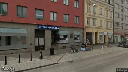 Apartments for rent in Helsingborg - Photo from Google Street View