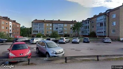 Apartments for rent in Oskarshamn - Photo from Google Street View