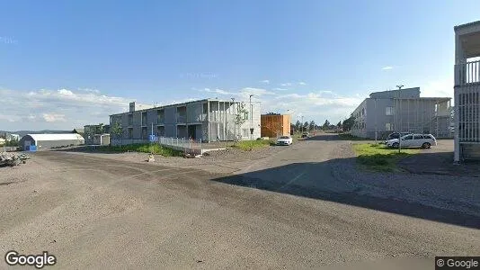 Apartments for rent in Kiruna - Photo from Google Street View