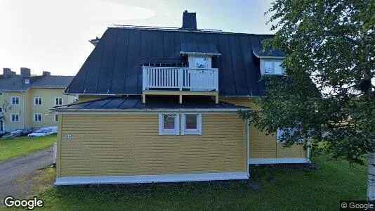 Apartments for rent in Kiruna - Photo from Google Street View