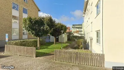 Apartments for rent in Ängelholm - Photo from Google Street View