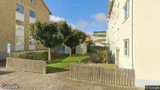 Apartments for rent in Ängelholm - Photo from Google Street View