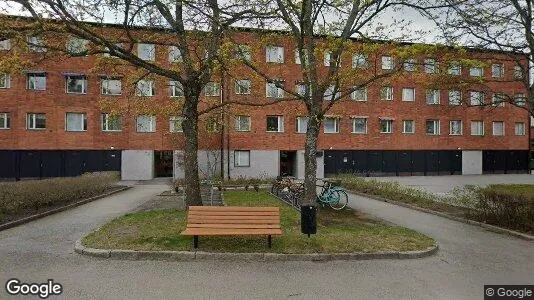 Apartments for rent in Sollentuna - Photo from Google Street View