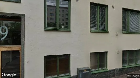 Apartments for rent in Johanneberg - Photo from Google Street View