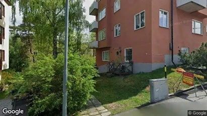 Apartments for rent in Kungsholmen - Photo from Google Street View