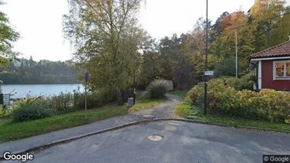 Apartments for rent in Lundby - Photo from Google Street View