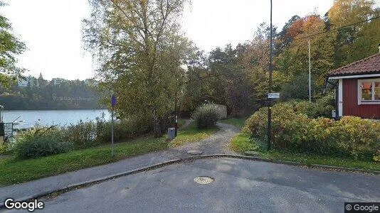Apartments for rent in Lundby - Photo from Google Street View