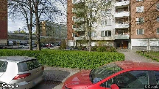 Apartments for rent in Solna - Photo from Google Street View