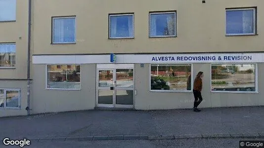 Apartments for rent in Alvesta - Photo from Google Street View