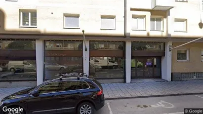 Apartments for rent in Kungsholmen - Photo from Google Street View