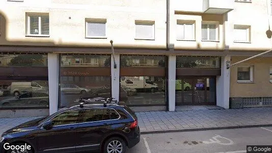 Apartments for rent in Kungsholmen - Photo from Google Street View