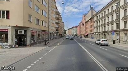 Apartments for rent in Södermalm - Photo from Google Street View