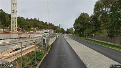 Apartments for rent in Mölndal - Photo from Google Street View
