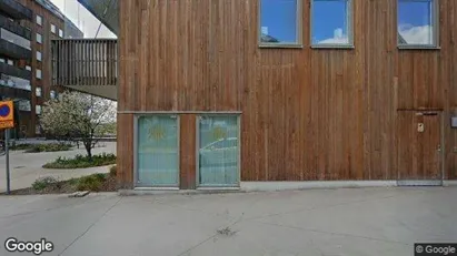Apartments for rent in Sundbyberg - Photo from Google Street View