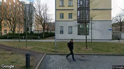 Apartments for rent in Lundby - Photo from Google Street View
