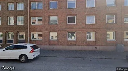 Apartments for rent in Falkenberg - Photo from Google Street View