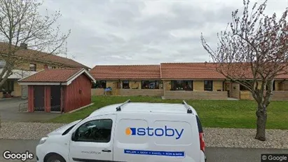 Apartments for rent in Simrishamn - Photo from Google Street View
