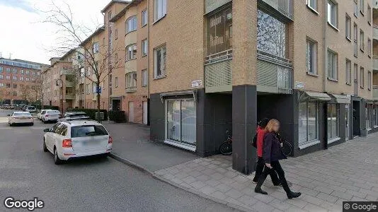 Apartments for rent in Solna - Photo from Google Street View