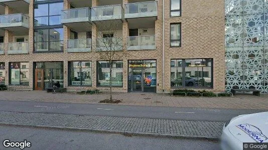 Apartments for rent in Lundby - Photo from Google Street View