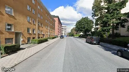 Apartments for rent in Gärdet/Djurgården - Photo from Google Street View