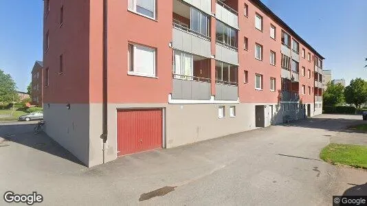Apartments for rent in Mjölby - Photo from Google Street View