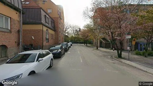 Apartments for rent in Solna - Photo from Google Street View