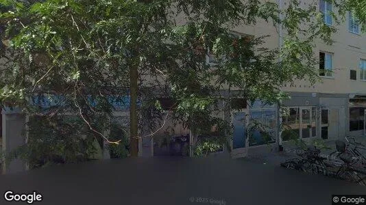 Apartments for rent in Landskrona - Photo from Google Street View