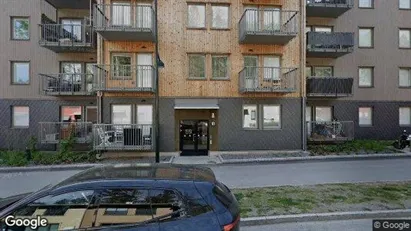 Apartments for rent in Haninge - Photo from Google Street View