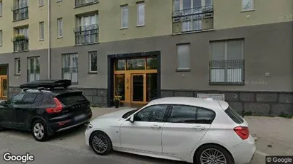 Apartments for rent in Gärdet/Djurgården - Photo from Google Street View
