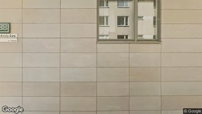 Apartments for rent in Kungsholmen - Photo from Google Street View