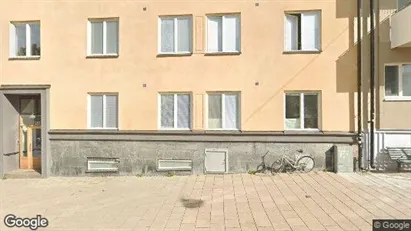 Apartments for rent in Södermalm - Photo from Google Street View