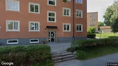 Apartments for rent in Nynäshamn - Photo from Google Street View