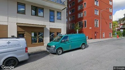 Apartments for rent in Södermalm - Photo from Google Street View