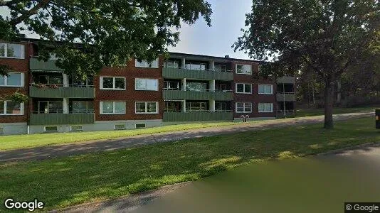 Apartments for rent in Trollhättan - Photo from Google Street View