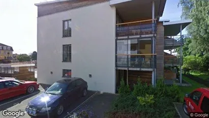 Apartments for rent in Falkenberg - Photo from Google Street View